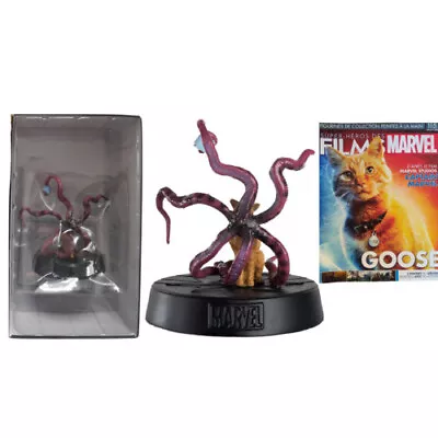 Buy Marvel Movie Figure Collection Goose 115 New Sealed With Magazine • 9.90£