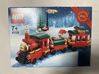 Buy Lego 2015 Limited Edition Christmas Train 40138 BNISB • 34£