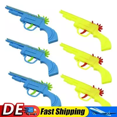 Buy Plastic Rubber Band Gun Mould Hand Gun Shooting Toy For Kids Playing Toy Hot • 3.51£