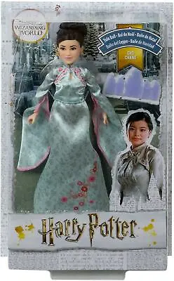 Buy Harry Potter GFG16 Yule Ball Cho Chang 10  Inch Doll • 14.99£