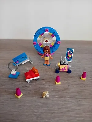 Buy LEGO FRIENDS: Olivia's Hamster Playground (41383) • 2.50£