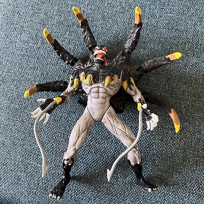 Buy Spider-Man Alien Carnage 7  Action Figure Pincer Attack Toy Biz 1996 Venom Rare • 9.99£