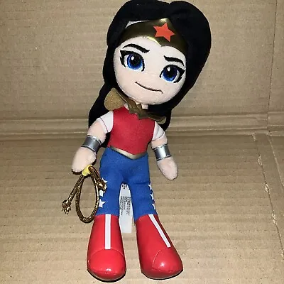 Buy Mattel Wonder Woman Soft Doll Plush • 9.99£