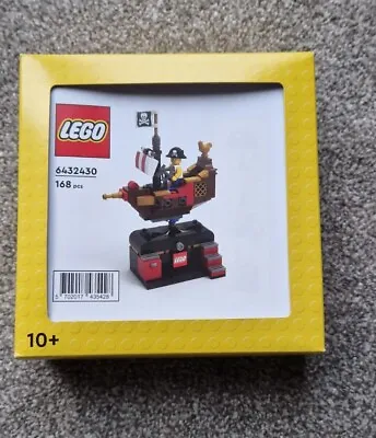 Buy LEGO VIP Promotional: Pirate Adventure Ride (6432430) - New In Sealed Box • 16£