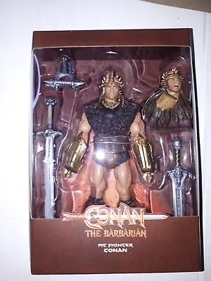 Buy Pit Fighter Conan The Barbarian Super7 Ultimates Action Figure Wave 1 New Sealed • 99£