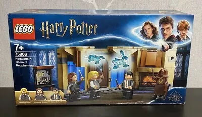 Buy LEGO 75966 Harry Potter: Hogwarts Room Of Requirement. Retired. New Sealed ✔️ • 22.99£