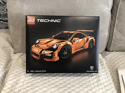 Buy Lego Technic Porsche 911 GT3- RS 42056 Brand New And Sealed Rare • 400£