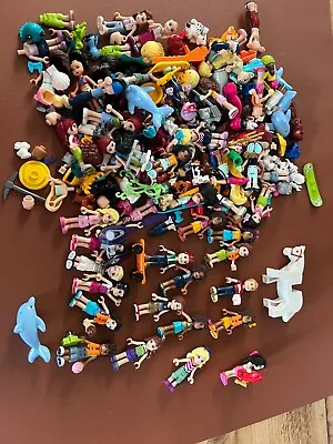 Buy Lego Friends Bulk Lot Of Figures And Accessories • 4.40£