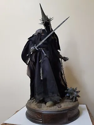The Lord Of The Rings Nazgul Gollum Hobbit Resin Figure Statue Horror Model  Toy