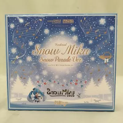 Buy Good Smile Company Nendoroid Snow Miku Parade Ver. • 107.09£