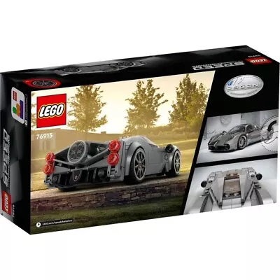 Buy LEGO TECHNIC: Porsche 911 RSR (42096) • 272.21£