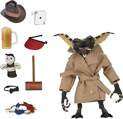 Buy Gremlins Ultimate Flasher Figure **BRAND NEW & FREE SHIPPING** • 46.99£