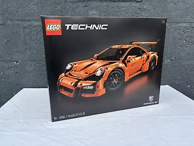 Buy LEGO Technic Porsche 911 GT3 RS (42056) • 420£