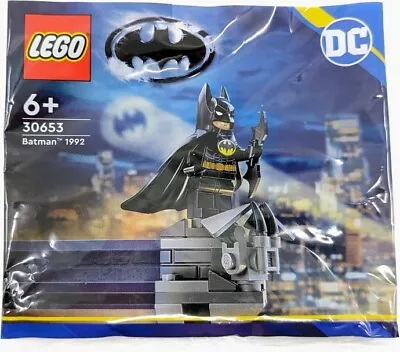 Buy Lego DC Batman 1992. 30653 Polybag BNIP • 6.29£
