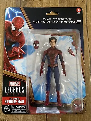 Buy Marvel Legends No Way Home Andrew Garfield Amazing Spider-Man 2 BNIB • 49.99£