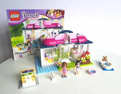 Buy LEGO Friends Heartlake Pet Salon Set 41007 With Instructions See Detail • 2.20£