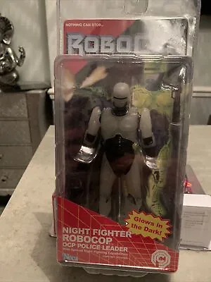 Buy Neca Robocop Night Fighter Robocop Figure Rare • 59.99£