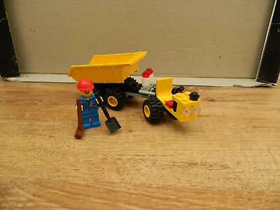 Buy Lego Town – 6535 Dumper – Complete - Vintage Set – 1995 • 3.49£