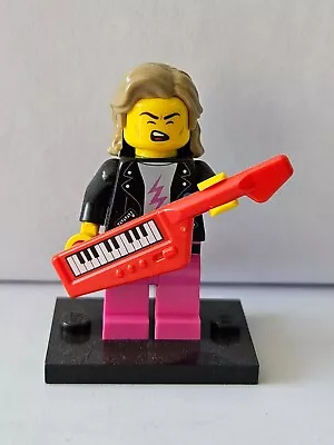 Buy Lego Minifigure 2020 Set 71027 Series 20 80’s Musician • 2£
