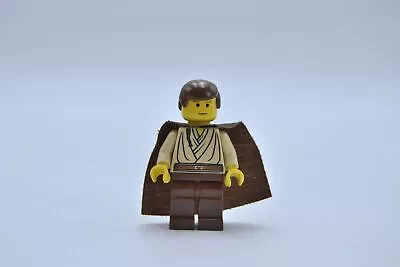 Buy LEGO Figure Minifigure Minifigures Star Wars Episode 1 Obi-Wan Kenobi Sw0069 • 14.46£