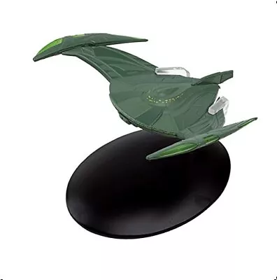 Buy Eaglemoss Star Trek Starships Collection Nº 27 Romulan Bird-of-Prey (2152) • 12.65£