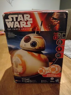 Buy Star Wars - Bb-8 Remote Control Droid - Vgc • 39.95£