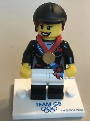 Buy Lego Olympics 2012 Team GB - Horseback Rider Minifigure. • 6£