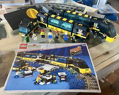 Buy LEGO Train 9V - 4559 Cargo Railway COMPLETE - NO BOX! • 214.03£