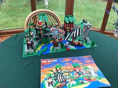Buy LEGO Pirates: Enchanted Island (6278) Complete • 149.99£