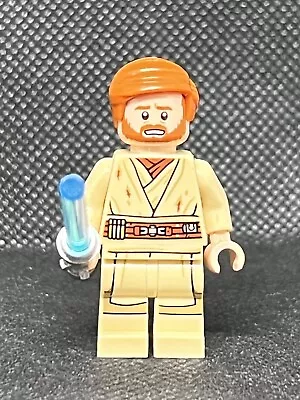 Buy Lego Star Wars Mini Figure Obi Wan Kenobi (2020) 75269 SW1082 • 14.99£