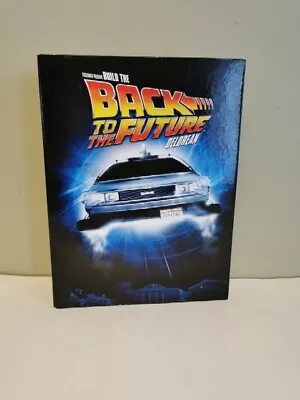 Buy Eaglemoss Back To The Future Delorean Binder With Issues 17 - 32 Magazine Only. • 14.99£