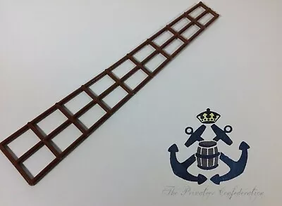 Buy Pirate LEGO 2541 Brown Boat Mast Rigging 27x5 6270 6274 6285 6286 • 8.99£