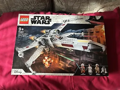 Buy Lego Star Wars X Wing 75301 New & Sealed • 40£
