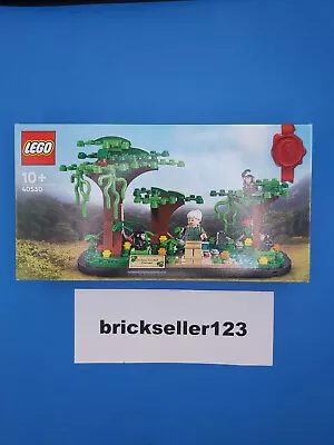 Buy  LEGO 40530 - VIP Exclusive - Jane Goodall Tribute - Retired Set NEW SEALED • 16.95£