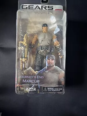 Buy Journey's End Marcus 7  Gears Of War 3 Series 3 Neca Player Select Action Figure • 49.99£