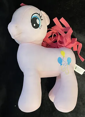 Buy My Little Pony Plush Pinkie Pie Soft Toy Teddy Scribble Me • 12.50£