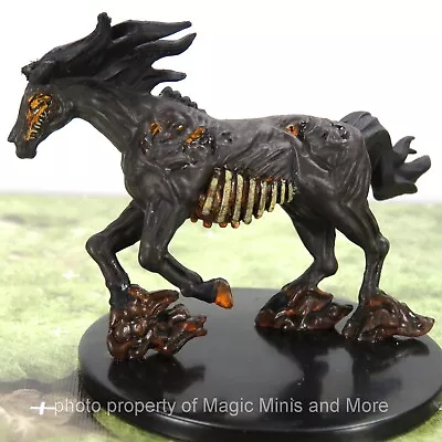 Buy Legendary Adventures ~ NIGHTMARE #41 Pathfinder Battles Miniature Demon Horse • 12.27£