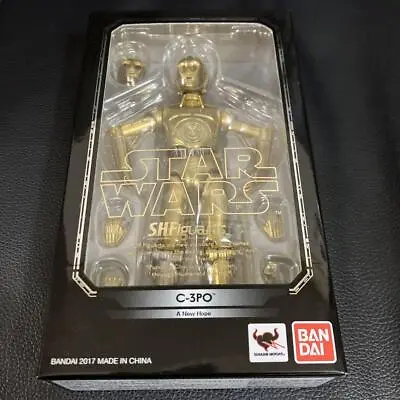 Buy SH Figuarts C-3PO SET Star Wars A New Hope Used • 115.48£