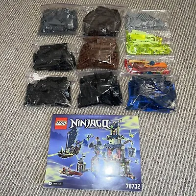 Buy LEGO Ninjago City Of Stiix (70732) • 85£