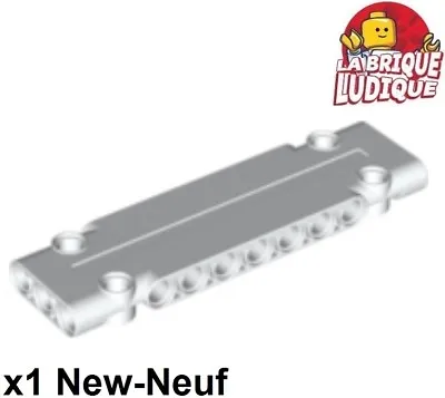 Buy LEGO Technic 1x Panel Flat Panel Plate 3x11x1 White/white 15458 NEW • 1.33£