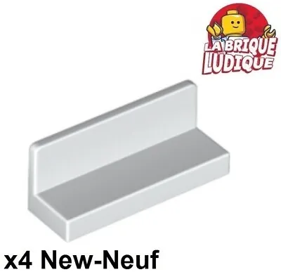 Buy Lego 4x Panel 1x3x1 White/White 23950 New • 2.17£