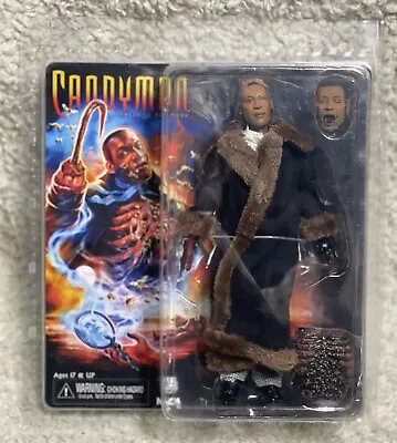 Buy NECA Candyman 8  Clothed Tony Todd Action Figure NEW • 64.99£