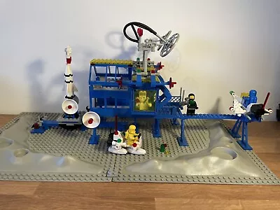 Buy LEGO Space: Inter Galactic Command Base (6971) Complete Vintage Set Space • 95£
