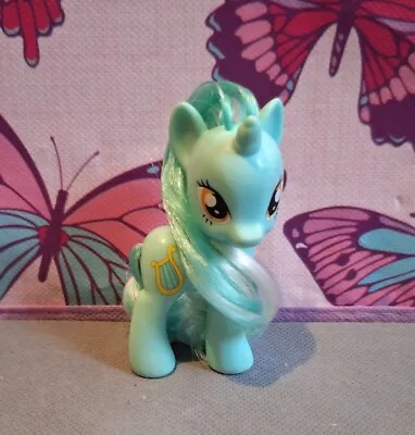 Buy My Little Pony G4 Unicorn Rare Lyra Heartsrings. Near Mint. No Marks • 35£