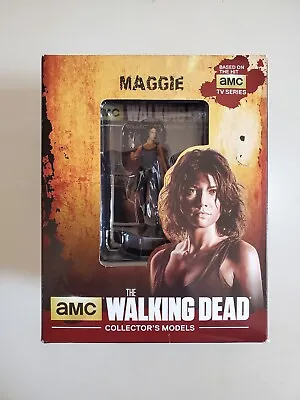 Buy The Walking Dead AMC Eaglemoss Maggie Figure Model • 35£