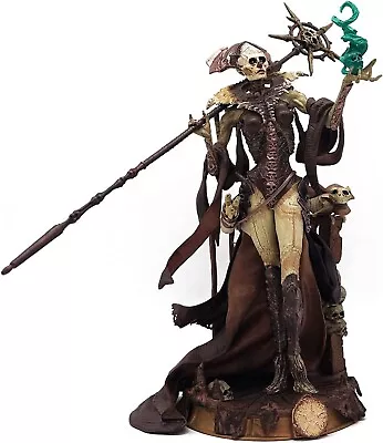 Buy PureArts Court Of The Dead Xiall 1:8 Scale PVC Figure • 57.94£