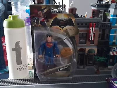 Buy Mattel Batman V Superman Shield Clash Superman 6  Action Figure (SEALED) • 12£