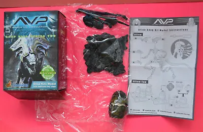 Buy Snap Kits Hot Toys Alien Vs. Predator Series Two 1:18 Scale Alien Egg • 25£