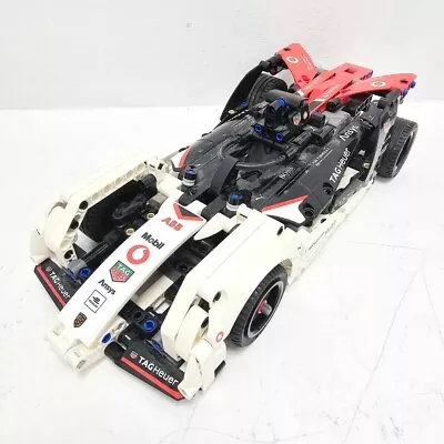 Buy Lego Technic 47137 Porsche 99X Formula E RMF07-GB • 7.99£