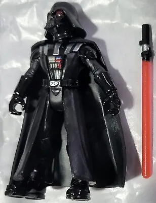Buy Star Wars Mission Fleet Darth Vader Figure 2.5  With Lightsaber • 5£